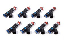 Fast 30332-8 Precision-flow Fuel Injectors 33 Lbhr Set Of 8