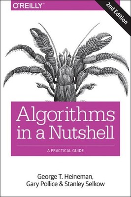 ALGORITHMS IN A NUTSHELL by George Heineman Paperback Self Help Business