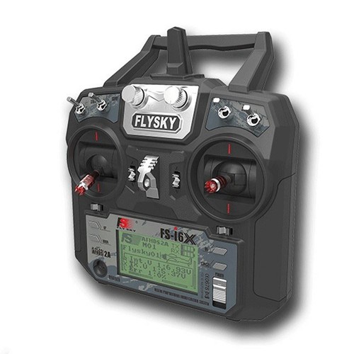 I6X Télécommande 10Channel Transmettant IA10B Récepteur Gauche - Photo 7 sur 12