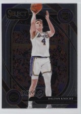 2024-25 Panini Select Courtside Dalton Knecht #276 1cc0