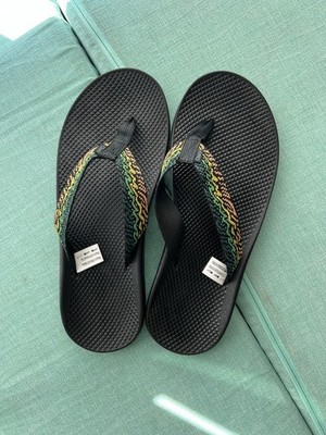 Chaco Rapid Pro Flip-Flops Size 10 Mens