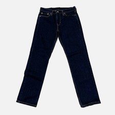 Levi s 511 Slim Fit Dark Wash Jeans Size 30 X 30