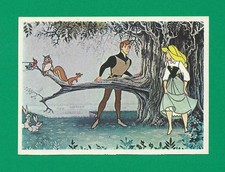 1961 Swedish Hemmets Journal Disney Sleeping Beauty #11 Princess Aurora - Philip