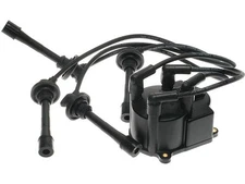 29QM68Q Distributor Cap and Spark Plug Wire Kit Fits 1989-1992 Geo Prizm