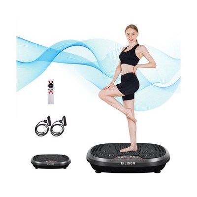 EILISON FitMaxx 3D XL Vibration Plate Exercise Machine - Whole Body Workout V...