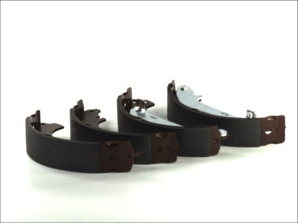 Bremsbackensatz Hinterachse FüR Ford Mazda Focus II Turnier Stufenheck-image