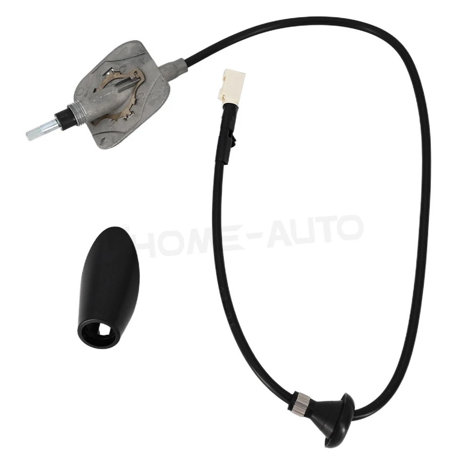 Conjunto de cable base antena radio Dodge Ram 1500 2500 3500 2009-2023 Foto 3 de 4