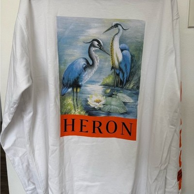 Heron Preston Essence of a woman Shirt