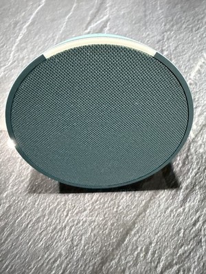 Amazon Echo Pop Smart Lautsprecher - Blaugrün