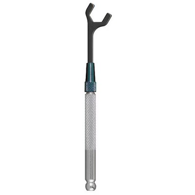 Moody Tool Open End Wrench,5/16 in.,30 Deg,3 in. L 76-1558 Moody Tool 76-1558