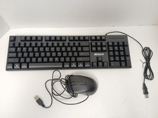 Inland IC210 Wired USB Keyboard and Mouse Combo, Mouse does not work 