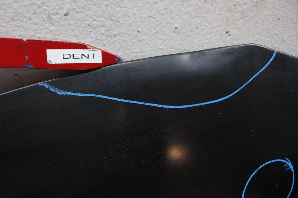 2016 2017 2018 2019 CHEVROLET CRUZE FRONT HOOD Foto 4 de 4