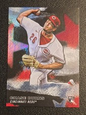 2026 Topps Series 1 #SMLB-27 Chase Burns STARS OF MLB RC - Cincinnati Reds