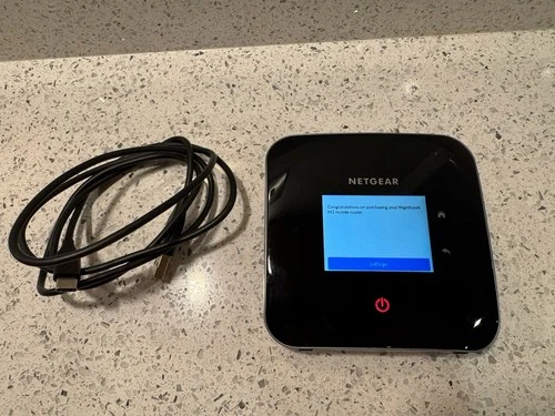 Nighthawk M2 Mobile Router (MR2100) Unlocked