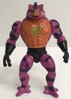 Vintage 1985 TUNG LASHOR He-Man Masters of the Universe MOTU Action Figure Works
