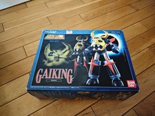 Bandai Soul of Chogokin GX-27 Gaiking 2005 Japan