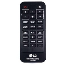 NUEVO Mando a distancia HiFi LG CM2760 genuino
