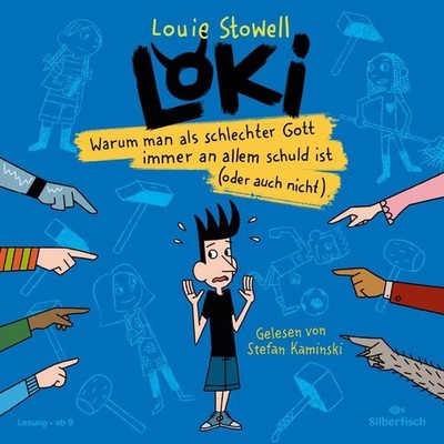 Loki 2: Warum man als schlechter Gott immer an allem schuld ist (oder auch nicht