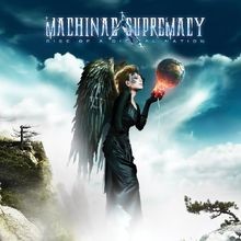 Rise of a Digital Nation von Machinae Supremacy | CD | Zustand sehr gut
