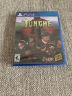 Tunche PS4 Playstation 4 Limited Run #551 New Sealed