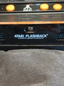 Atari Flashback Classic Game Console 2 Controllers w HDMI - Tested And Working