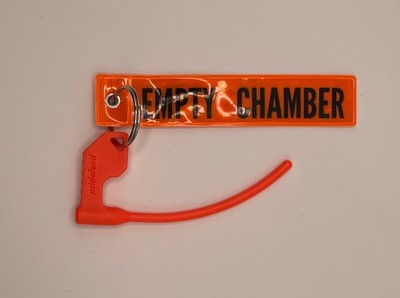 Sicherheitsfahne / Safety Flag gemäß BDS und IPSC Anforderungen