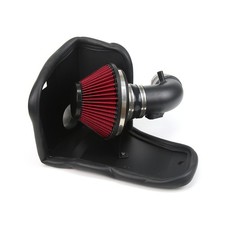 Tubo aspirazione filtro aria fredda alluminio per Honda Civic 1.8L 4cyl 2012-2015