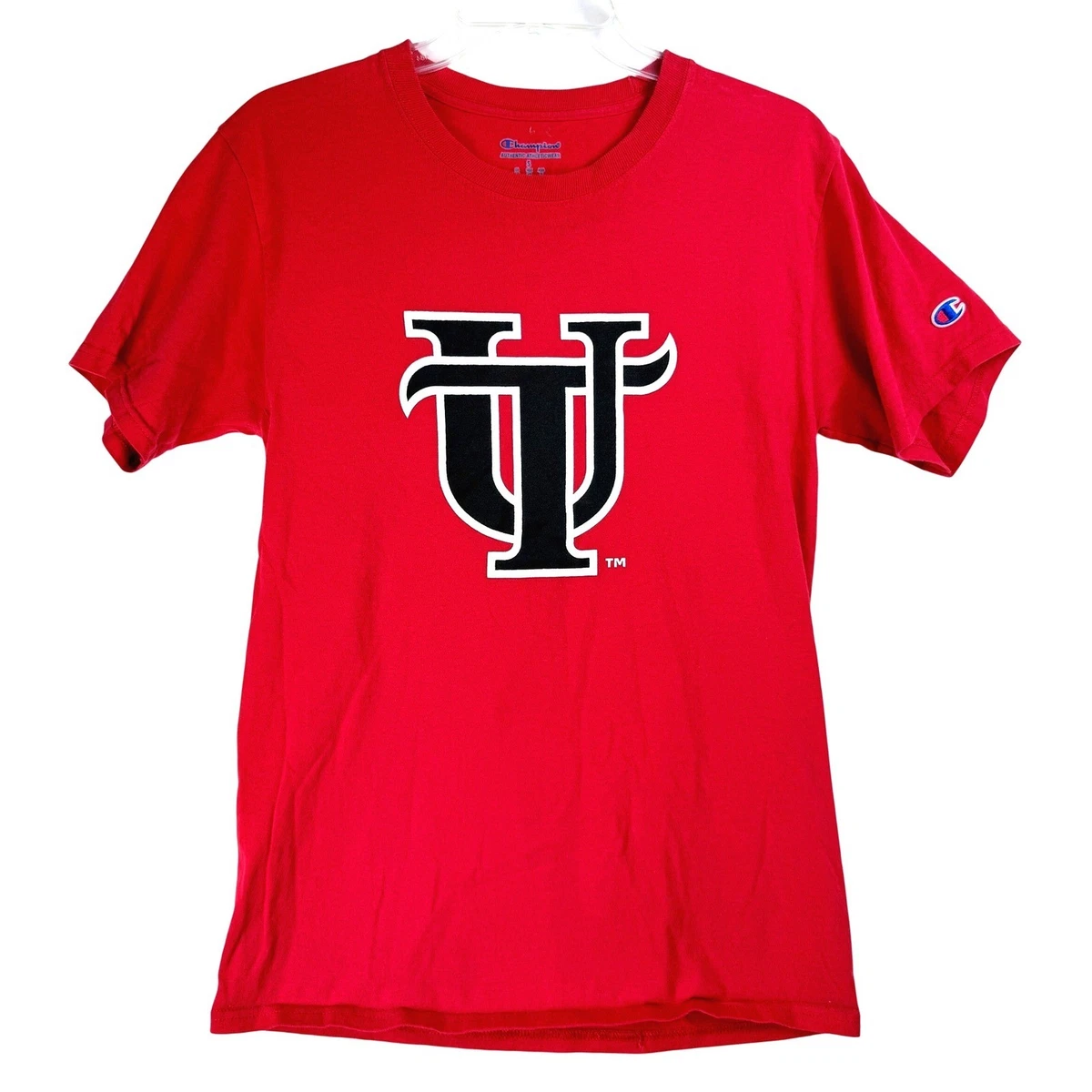 Champion Red Size S Shirts for Men for sale | eBay