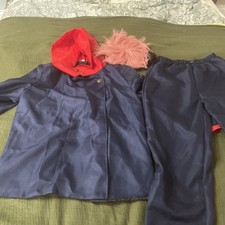 Anime Jujutsu Kaisen Cosplay Costume Itadori Yuji Fancy Dress Halloween Cosplay