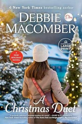 A Christmas Duet - Paperback, by Macomber Debbie - Very Good