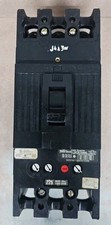 General Electric TFJ236225 Bolt-On Circuit Breaker 225A 600V 3P 3PH TFJ 600 Volt