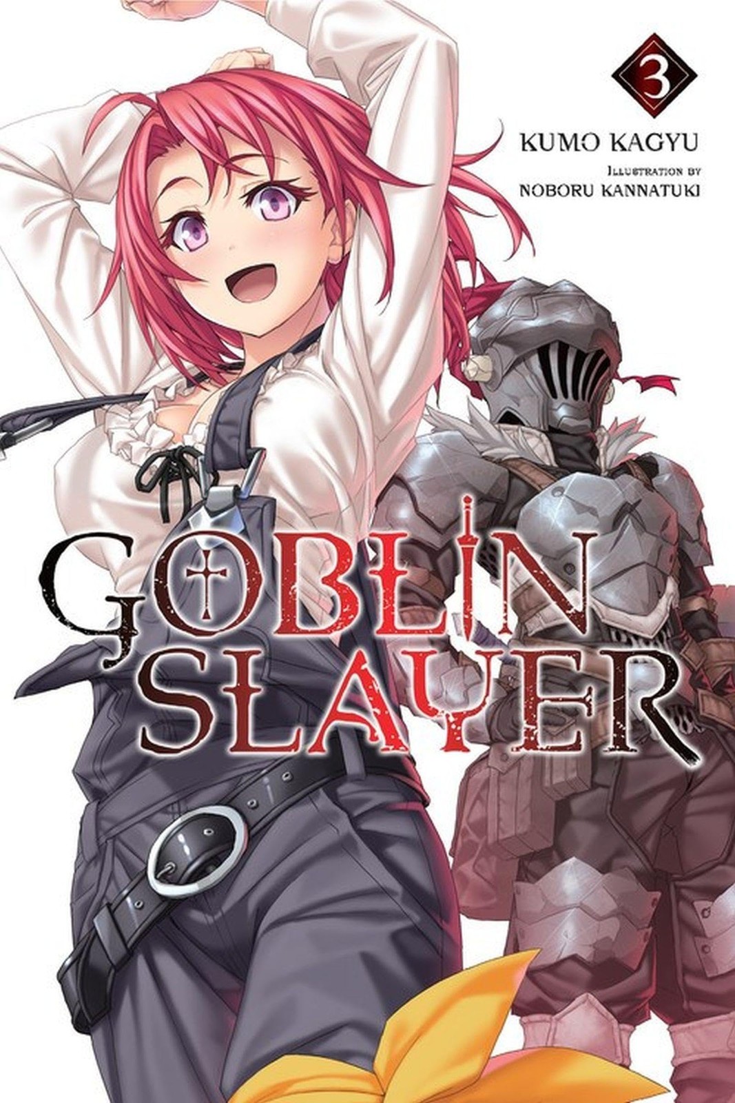 Goblin Slayer, Vol. 3 (Novel) by Kumo Kagyu 9780316553230 NEW Free UK Delivery - Image 6