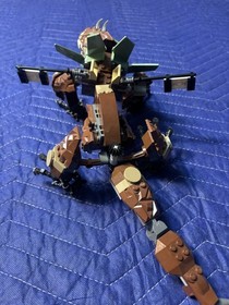 LEGO Ninjago Earth Dragon 2509 with Cole DX 99% Complete Sold As-Is