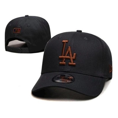 Los Angeles LA Dodgers Two Toned Snapback hat