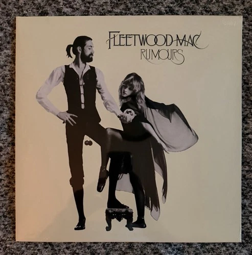Fleetwood Mac - Rumours - Cola Bottle Clear Vinyl - New & Sealed
