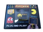 PAC-MAN Plug N Play TV Game w/ Wireless Controller HDMI Dongle Fizz Creations