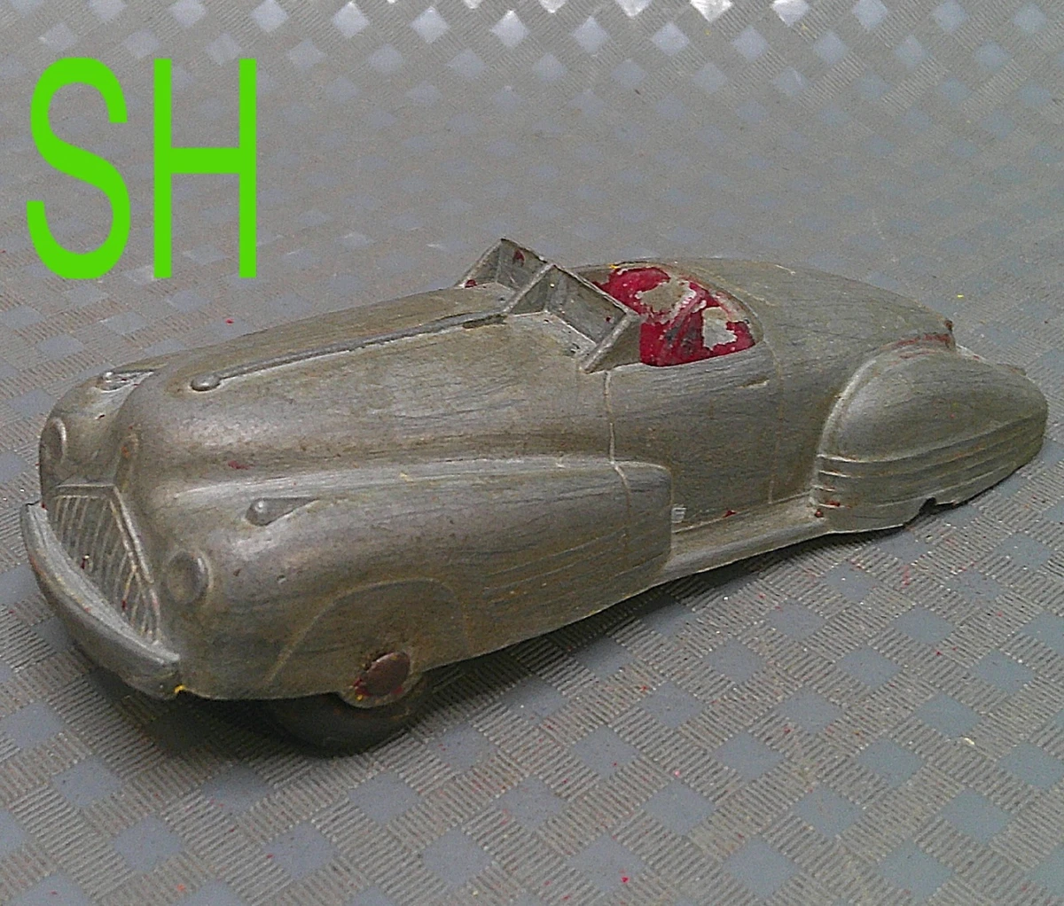 1940 Year of Manufacture Vintage Manufacture Diecast Cars for sale