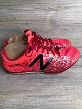 NEW BALANCE Track Spikes Cleats Racing Silent Hunter MD500 womens 9.5 D pink