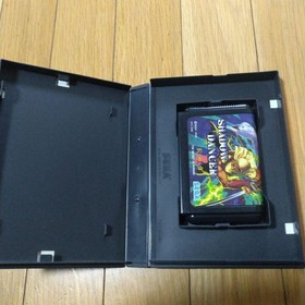 SHADOW DANCER THE SECRET SHINOBI    Sega Mega Drive "good" Japan Used