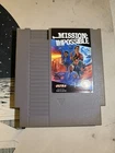 Mission: Impossible  (Nintendo NES, 1990) Working, Cart Only