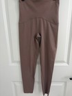 SPANX Smoke High-Waist Sculpting Leggings -XS — photo 2