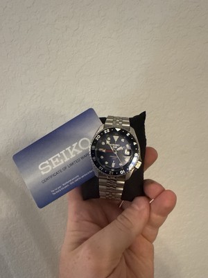 SEIKO BATGIRL WATCH