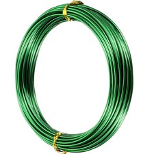 Aluminum Craft Wire for Sculpting Armature Bendable Craft Wire for DIY Jewelry M