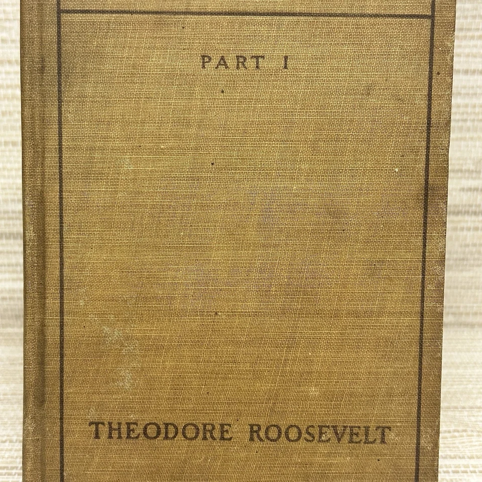The Naval War of 1812 Theodore Roosevelt , Part 1 - Image 3 of 4