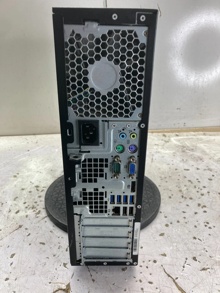 HP Compaq Pro 6305 SFF AMD A6-5400B 3600 MHz 4 GB SIN DISCO DURO Foto 3 de 4
