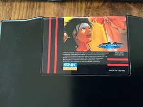 Neo Geo SVC Chaos AES U.S Version