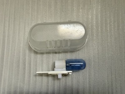   OEM GENUINE Lamp Bulb And Cover WPA3073101 for KitchenAid KSSS48QTX00