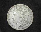 HS&C: 1904 S Morgan Dollar VF - US Coin