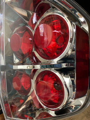 Eagle Eye HD477-U100L LEFT Tail Light for 2006-2008 Honda Pilot - New in Box
