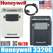 Honeywell Vuquest 3320G Handheld 1D 2D Barcode Scanner Reader With USB Cable USA